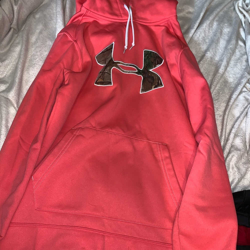 Under armour hoodie